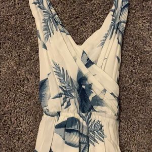 Hollister Wrap Dress